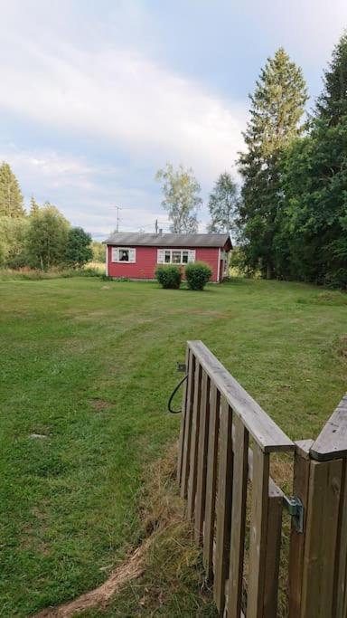 Stuga Vad Vatten Åsarp Zewnętrze zdjęcie
