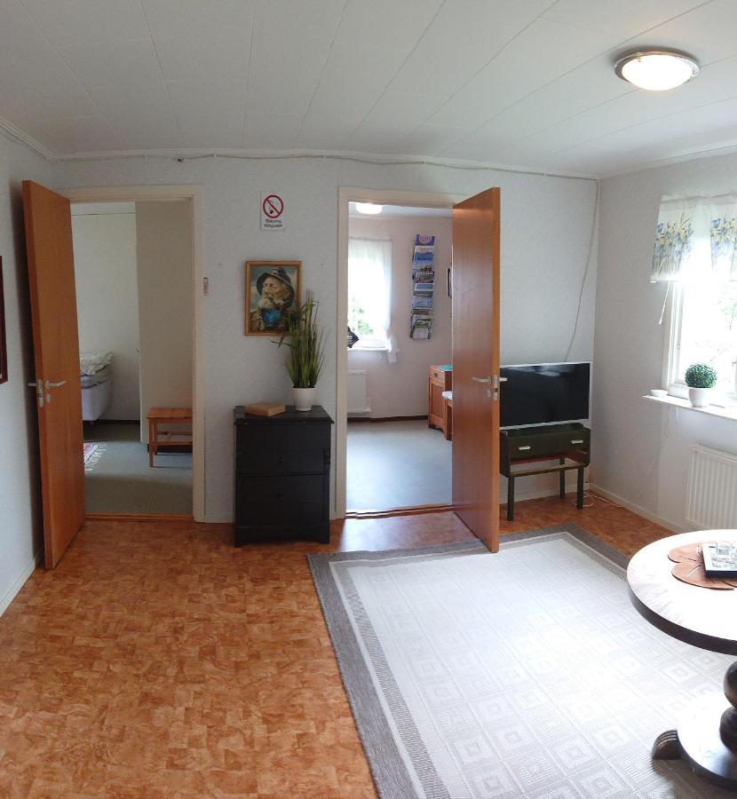 Stuga Vad Vatten Åsarp Zewnętrze zdjęcie